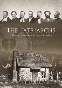 Patriarchs Cover JPG