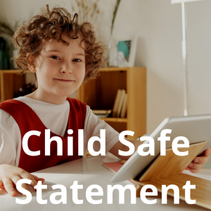 Child Safe Statement